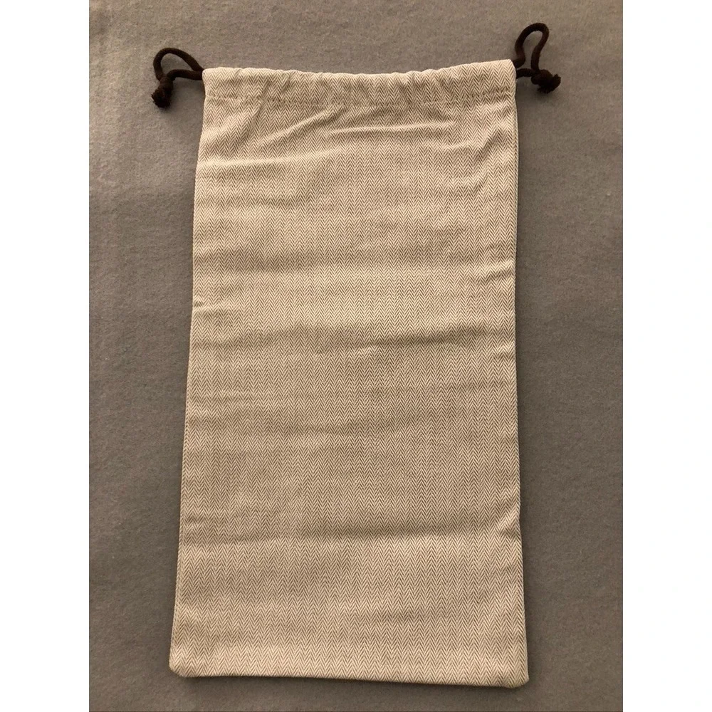 HERMÈS hermes dustbag